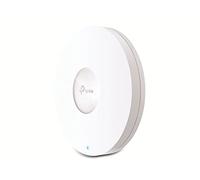 TP-Link EAP660 HD | Omada - AX3600 Punto de Acceso WiFi 6 de Alta Densidad, Soporta PoE+, Puerto 2.5Gbps, WPA3, Múltiples SSID, Acceso a la Nube, Compatible Windows /7/8/10/XP/Vista/Linux
