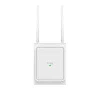 TP-Link EAP725-Outdoor WiFi 7 Access Point, doble banda, BE5000, 2,4 GHz y 5 GHz, Antenas direccionales y omnidireccionales, PoE, IP66 resistente a la intemperie, exterior