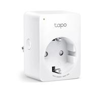 TP-Link Tapo P110 enchufe inteligente 3680 W Hogar, Oficina Blanco