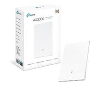 TP-Link Enrutador Wi-Fi 6 AX3000 de Doble Banda Wi-Fi 6 Air, Puerto Gigabit, diseño Ultrafino, Compatible con OneMesh, Ideal para Xbox/PS4/Steam, TP-Link HomeShield, instalación Flexible (Archer Air