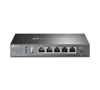 TP-Link ER-605 (TL-R605) router Gigabit Ethernet Negro