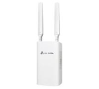 Tp-Link ER703WP-4G-OUTDOOR Omada 4G+ Cat6 Ax3000 Wi-Fi 6 puerta de enlace para exteriores/interiores