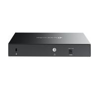 TP-Link ER707-M2 router 2.5 Gigabit Ethernet, Ethernet rápido, Gigabit Ethernet Negro