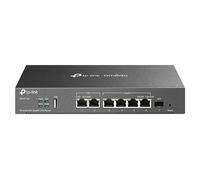TP-LINK ER707-M2 Router 2.5 Gigabit Ethernet, Ethernet rápido, Gigabit Ethernet Negro Marca