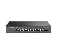 TP-Link Omada Er7412-M2 V1 - Router 12-PorT-Switch