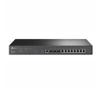 TP-Link ER8411 Omada VPN Router with 10G Ports