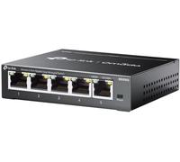 TP-Link ES205G - Switch 10G, 5 Puertos, gestionable, sin Ventilador