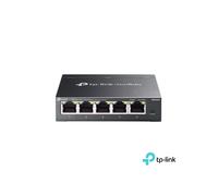 TP-LINK ES205G Switch Omada 5-Port-Gigabit-Managed Switch