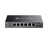 TP-LINK ES206GP Omada 6-Port Gigabit Easy Managed Switch with 4-Port PoE+