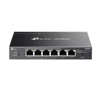 Tp-link es206gp omada 6-port gigabit easy managed switch with 4-port poe+