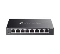 TP-Link ES208G switch Gestionado Gigabit Ethernet (10/100/1000) Negro