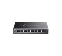 TP-LINK ES208G Switch Omada 8-Port-Gigabit-Managed-Switch