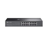 TP-Link Switch ES216G 16 puertos Gigabit Easy Managed L2 montable en rack 1U carcasa acero