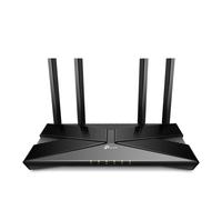 TP-Link EX220 router inalámbrico Gigabit Ethernet Doble banda (2,4 GHz / 5 GHz) Negro