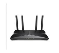 TP-Link EX220 router inalámbrico Gigabit Ethernet Doble banda (2,4 GHz / 5 GHz) Negro
