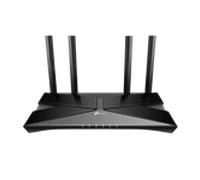 TP-Link EX220 router inalámbrico Gigabit Ethernet Doble banda (2,4 GHz / 5 GHz) Negro