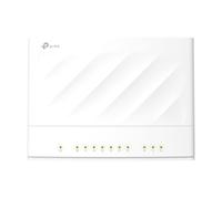 TP-Link AX1800 router inalámbrico Gigabit Ethernet Doble banda (2,4 GHz / 5 GHz) Blanco