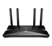 TP-Link EX520 router inalámbrico Gigabit Ethernet Doble banda (2,4 GHz / 5 GHz) Negro