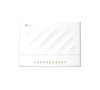 Router TP-Link EX520v WiFi 6 Doble Banda 3000 Mbps VPN MU-MIMO Blanco