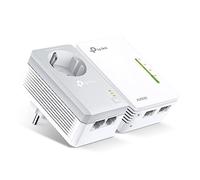 TP-Link TL-WPA4226 KIT adaptador de red PowerLine 600 Mbit/s Ethernet Wifi Blanco 2 pieza(s)