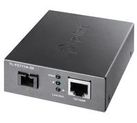 TP-Link FC111 Convertidor de Medios WDM, 10/100Mbps, Alcance 20km