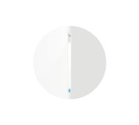 TP-Link Festa F76 | Punto de Acceso WiFi 7 Tri-Banda BE9300, Montaje en Techo, 1× Puerto PoE de 2.5 Gigabits, Gestión centralizada en la Nube Gratuita, Configuración y Uso fáciles.