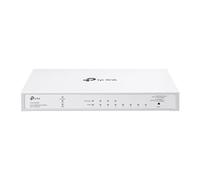 TP-Link Festa Festa FS308GP 8-Port Gigabit Switch, 4× Gigabit 802.3af/at PoE+ Po