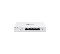 TP-Link Festa FR205 | Enrutador con Cable Multi-WAN | hasta 3 Puertos WAN Gigabit y WAN USB | Red Autoorganizada | Nube Gratuita | Balance de Carga | OpenVPN/IPSec/PPTP/L2TP VPN | No Funciona