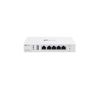 TP-Link Festa FR205 Router VPN Gestionado 5 Puertos Gigabit 1 Puerto USB WAN