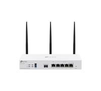 TP-Link Festa FR365 AX3000 Gigabit VPN WiFi Gateway, gestión Gratuita en la Nube, WiFi 6 AX3000, 6 Puertos Gigabit (Incluyendo 1 SFP), 1 Puerto WAN USB 3.0, Calidad de Nivel empresarial