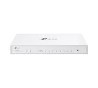 TP-Link Switch Inteligente Festa FS308G – 8 puertos Gigabit, gestión en la nube, QoS avanzado