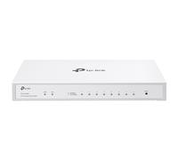 TP-LINK Festa FS308G V1 - Switch - Inteligente - 8 x 10/100/1000BASE-T