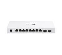 TP-Link - FESTA FS310GP switch Gestionado L2/L2+ Gigabit Ethernet (10/100/1000) Energía sobre Ethernet (PoE) 1U Blanco