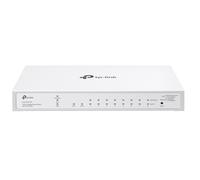 TP-LINK Festa FS310GP V1 - Interruptor - Inteligente - 8 x 10/100/1000 (PoE+)