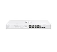 TP-Link Switch FS318GP - 18 puertos Gigabit Ethernet, SFP, PoE+