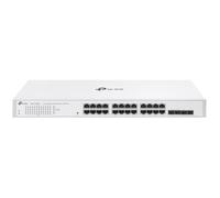 TP-Link Festa FS328G Smart Switch Gestionable 24 Puertos Gigabit + 4 SFP