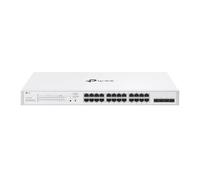 TP-Link Festa FS328GP 28-Port Gigabit PoE+ Switch, 24 PoE, 250W, Cloud Managemen