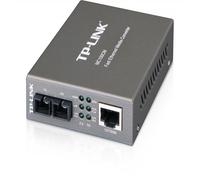 TP-Link MC100CM convertidor de medio 1000 Mbit/s 1310 nm Negro