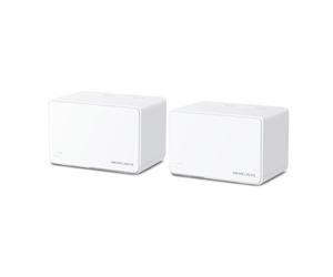 TP-Link Halo H80X(2-pack) AX3000 Whole Home Mesh Wi-Fi 6 System
