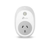 TP-LINK HS100 - Enchufe Inteligente inalámbrico (Funciona con la aplicación de automatización de TP-LINK KASA para Android y iOS, Control inalámbrico vía TP-LINK Cloud), Color Blanco