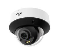 TP-Link InSight S225 Cámara IP VIGI Minidomo Exterior 2MP Full-Color con Visión Nocturna y POE - Lente Fijo 4mm, H.265+, IP67, Detección de Personas, 1080p (INSIGHT S225(4MM))