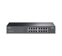 Switch TP-Link LS1016G 16 Puertos Gigabit Ethernet Sin Ventilador Montaje en Rack