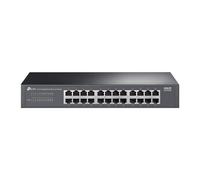 TP-Link Switch LS1024G – 24 puertos Gigabit, sin gestión, sin ventilador