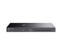 TP-Link Omada SX3008F switch Gestionado L2/L3 Negro