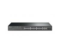 TP-Link Jetstream T1500-28PCT - Switch PoE 24 puertos
