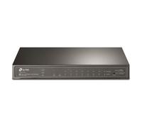 TP-Link Jetstream T1500G-10PS - Switch 8 puertos POE
