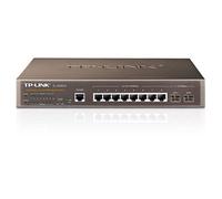 Tp-link jetstream tl-sg3210 switch gestionado l2/l3 gigabit ethernet (