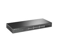 Switch TP-Link Omada SG3428X Gestionado 24 Puertos Gigabit 4 SFP+ Rack