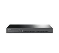 TP-Link - JetStream TL-SX3016F switch Gestionado L2+/L3 Negro