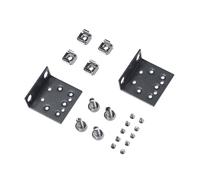 TP-Link Kit de Montaje en rack-19 Soporte de Montaje | Compatible con interruptores de Montaje en Rack TP-Link de 19 Pulgadas, routers, Controladores y Otros Productos | Carcasa de Metal Resistente |